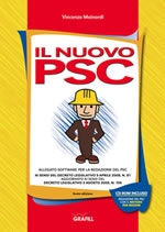 Il nuovo PSC VI ed. aggiornata al Dlgs 106/2009