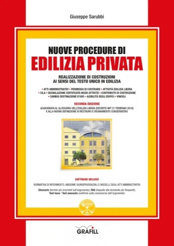 Nuove Procedure di Edilizia Privata