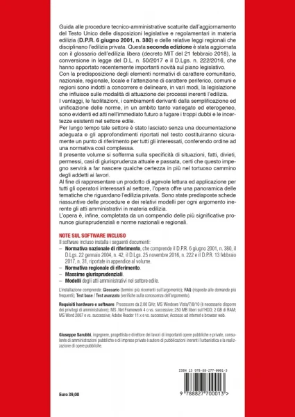 Nuove Procedure di Edilizia Privata