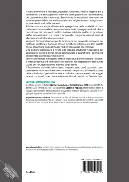 Miglioramento sismico degli edifici esistenti