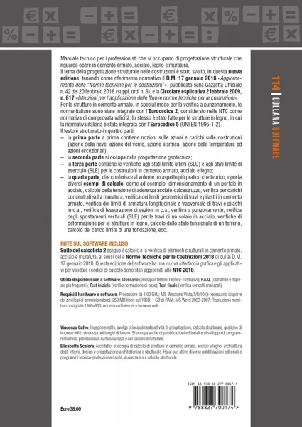 Calcoli rapidi per il progettista Volume II