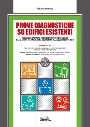 Prove diagnostiche su edifici esistenti