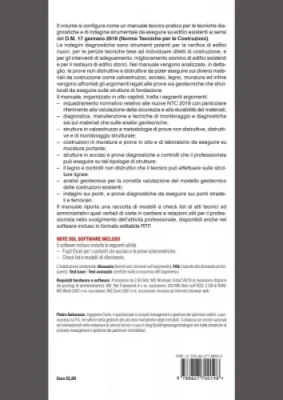 Prove diagnostiche su edifici esistenti