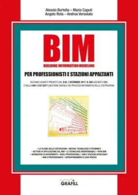 BIM per professionisti e stazioni appaltanti