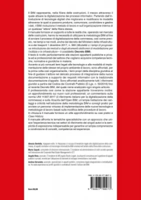 BIM per professionisti e stazioni appaltanti