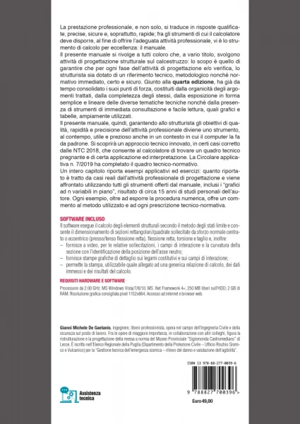 [2019] Manuale di calcolo agli stati limite