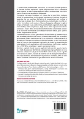 [2019] Manuale di calcolo agli stati limite