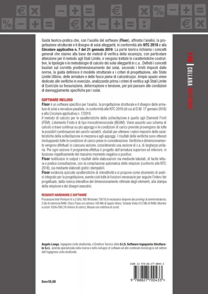 Calcolo solai in c.a. con il software FLOOR