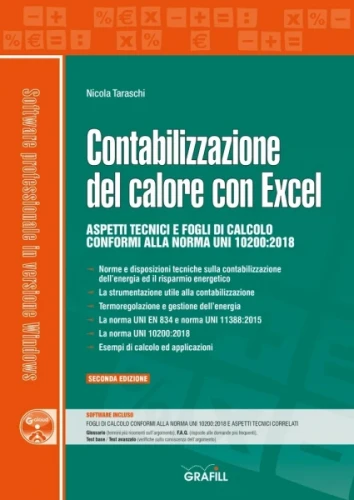 Contabilizzazione del calore con Excel