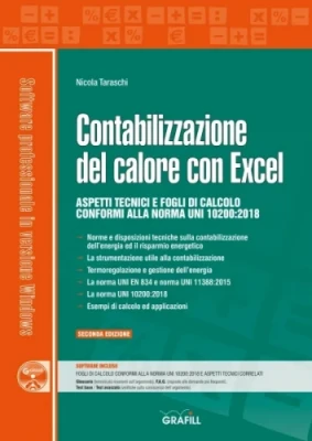 Contabilizzazione del calore con Excel Contabilizzazione del calore con Excel