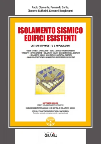 Isolamento sismico degli edifici esistenti