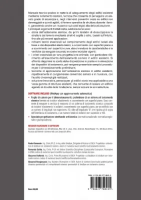 Isolamento sismico degli edifici esistenti Isolamento sismico degli edifici esistenti