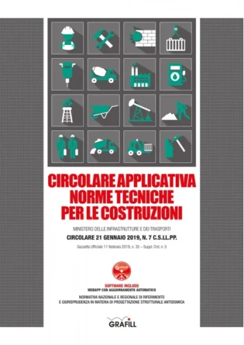 [2019] Circolare esplicativa Norme tecniche per le costruzioni