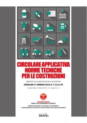 [2019] Circolare esplicativa Norme tecniche per le costruzioni