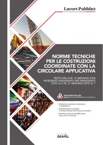 Norme tecniche per le costruzioni coordinate con la circolare applicativa
