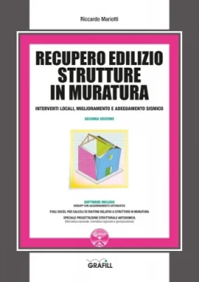 Recupero edilizio strutture in muratura