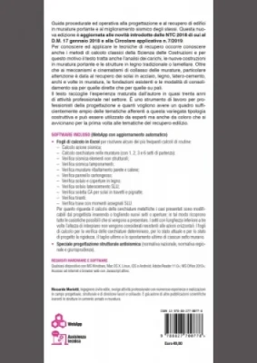 Recupero edilizio strutture in muratura