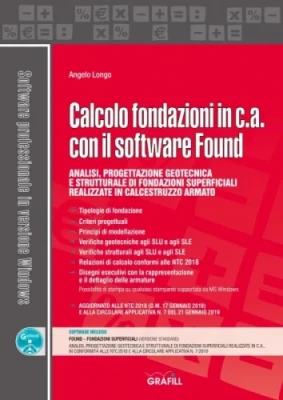 Calcolo fondazioni in c.a. con il software Found