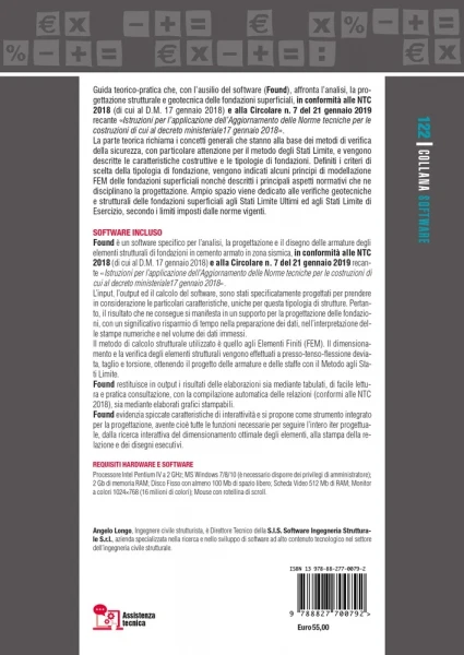 Calcolo fondazioni in c.a. con il software Found