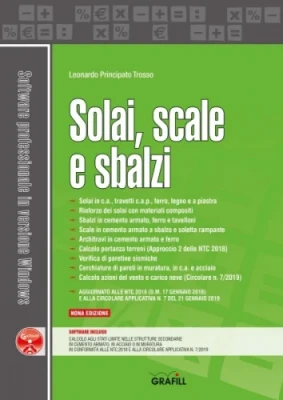 Solai, Scale e Sbalzi Solai, Scale e Sbalzi