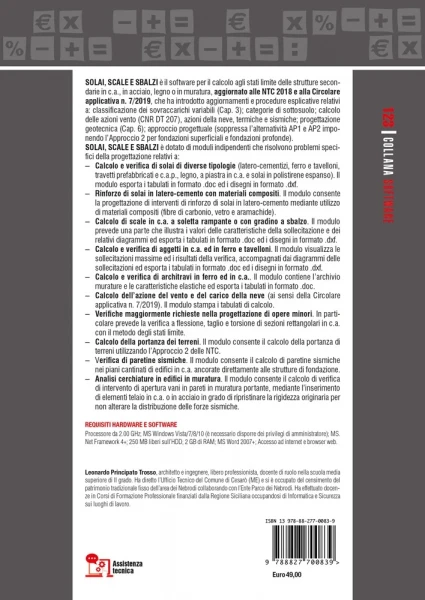 Solai, Scale e Sbalzi