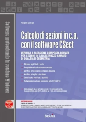 Calcolo di sezioni in c.a. con il software CSect