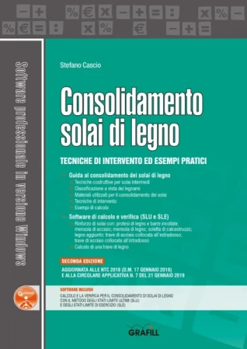 Consolidamento solai di legno. Tecniche di intervento ed esempi pratici