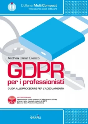 GDPR per i professionisti GDPR per i professionisti