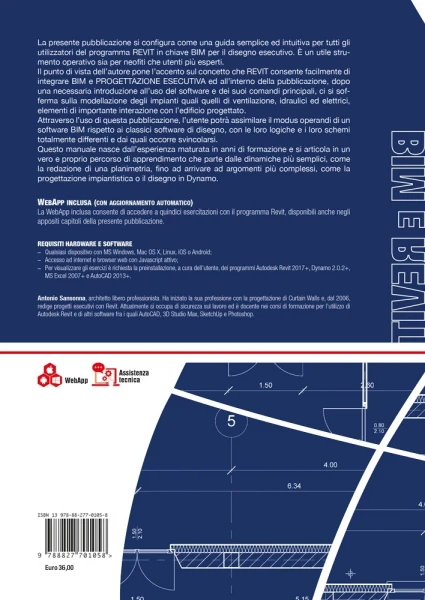 Manuale BIM e REVIT per la progettazione esecutiva