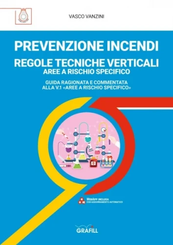 [ebook] RTV Aree a rischio specifico. Prevenzione Incendi