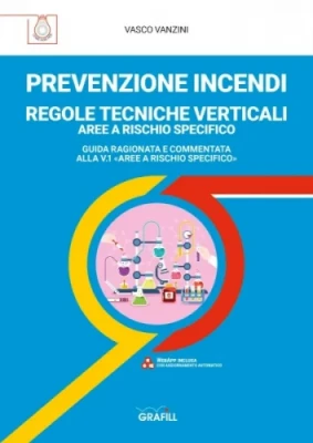 [ebook] RTV Aree a rischio specifico. Prevenzione Incendi