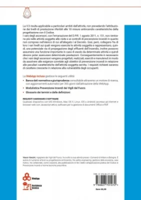 [ebook] RTV Vani degli ascensori. Prevenzione Incendi