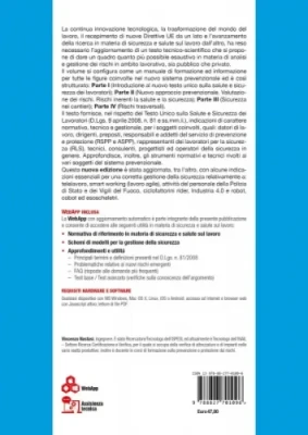 Manuale sicurezza lavoro