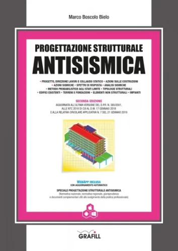 [2020] Antisismica: progettazione strutturale 