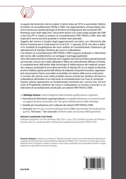 [2020] Consolidamento strutturale con materiali compositi
