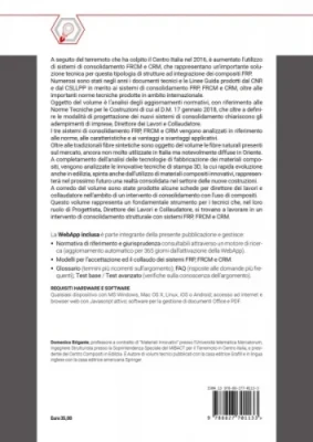 [2020] Consolidamento strutturale con materiali compositi