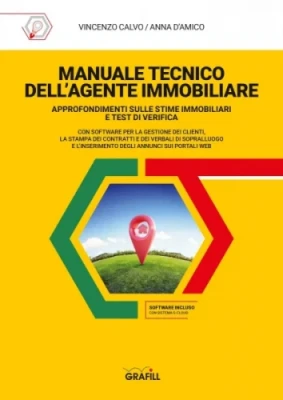 Manuale tecnico dell'agente immobiliare