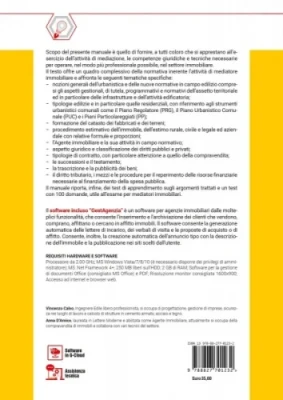 Manuale tecnico dell'agente immobiliare