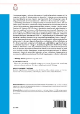 COVID-19. Impatto su DVR e MOG 231/01