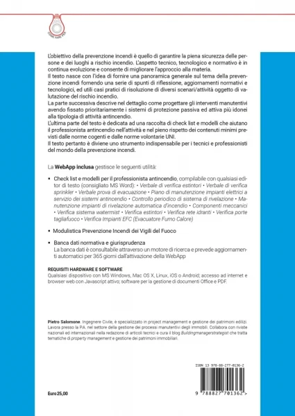 [2020] Il Nuovo codice di prevenzione incendi