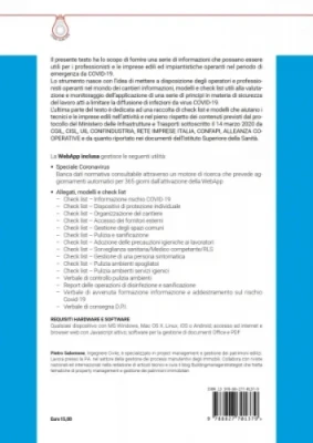 COVID-19. Le misure a protezione dei lavoratori nei cantieri COVID-19. Le misure a protezione dei lavoratori nei cantieri