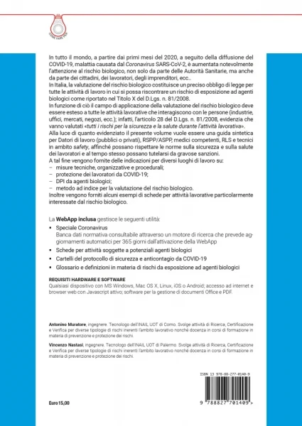 COVID-19. Procedure per datori di lavoro, RSPP/ASPP e RLS