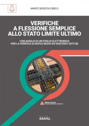 [ebook] Verifiche a flessione semplice allo stato limite ultimo
