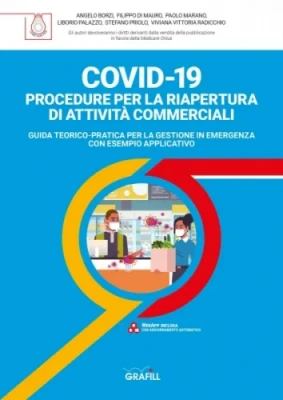 COVID-19. Procedure per la riapertura delle attività commerciali