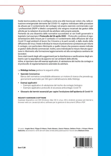 COVID-19. Procedure per la riapertura delle attività commerciali