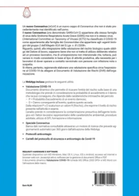 COVID-19. La valutazione negli ambienti di lavoro COVID-19. La valutazione negli ambienti di lavoro