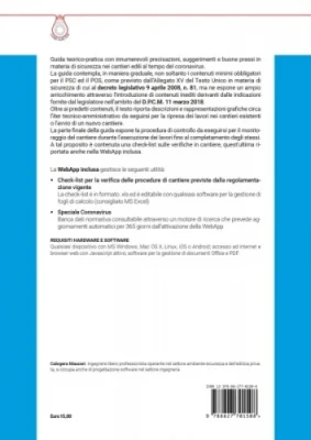 COVID-19. Ripartenza dei cantieri edili