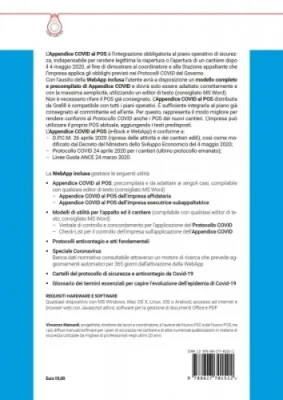 COVID-19. Appendice al POS, il Protocollo Anticontagio COVID-19. Appendice al POS, il Protocollo Anticontagio