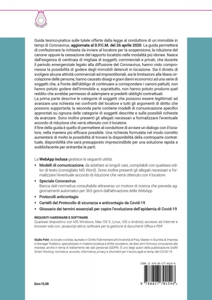 COVID-19. Riduzione del canone e regole sulla locazione