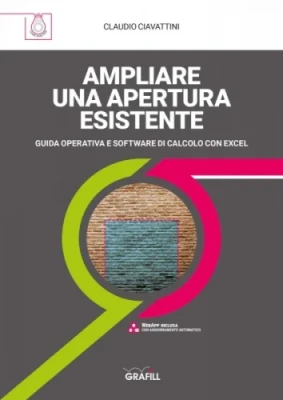 Ampliare una apertura esistente Ampliare una apertura esistente